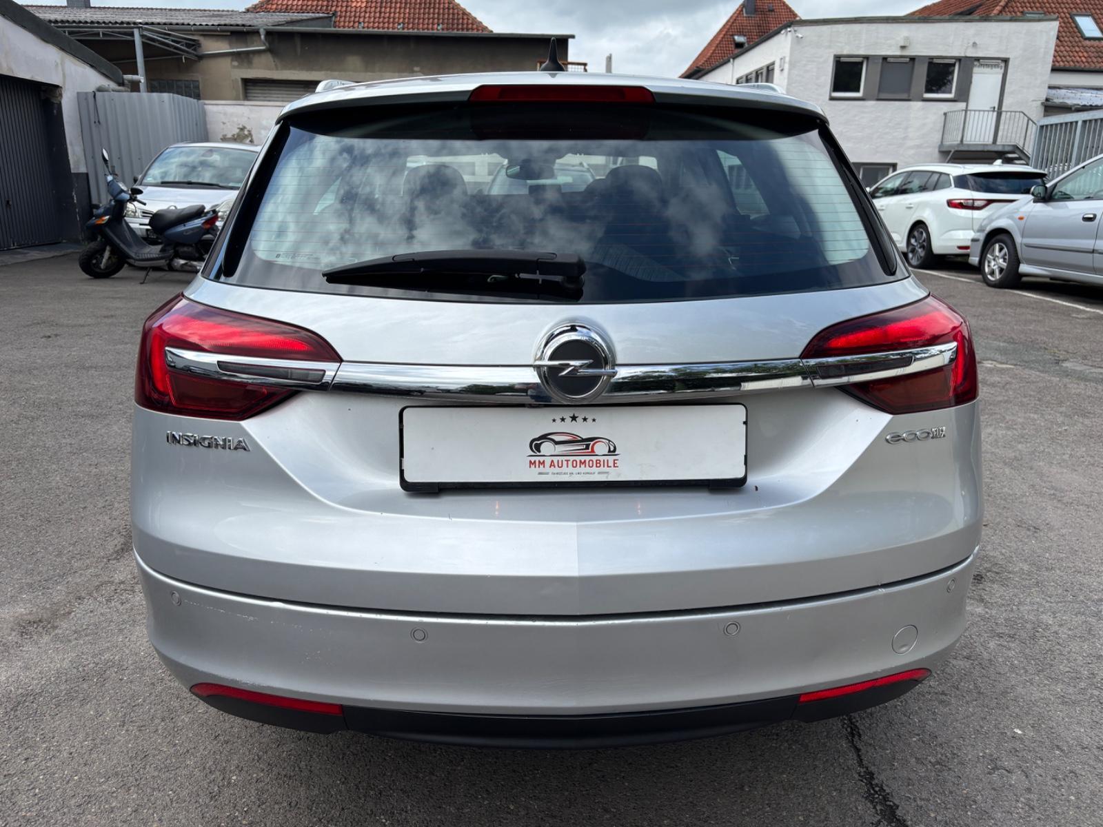 Opel A Sports Innovation/CDTI/AT/KAMARA/NAVI/TÜV