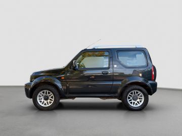 Suzuki Jimny - 4