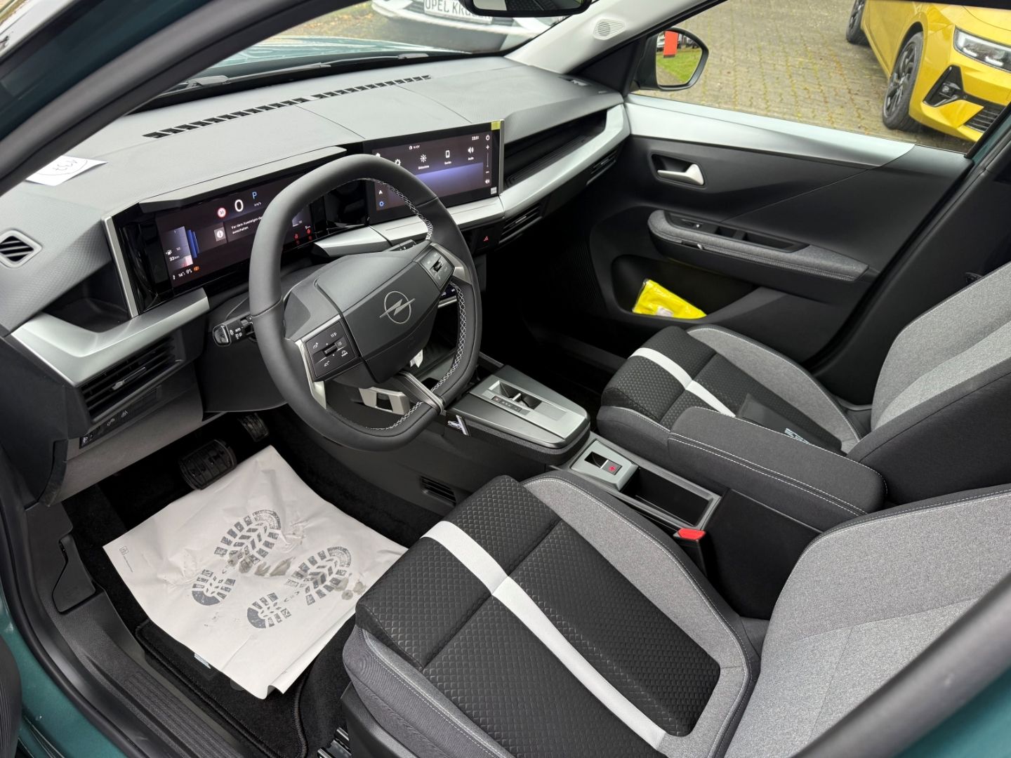 Fahrzeugabbildung Opel Frontera GS 1.2 SHZ+LHZ+Kamera+Allwetter
