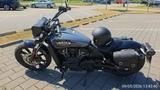 Indian Scout Rogue - INDIAN SCOUT Motorrad