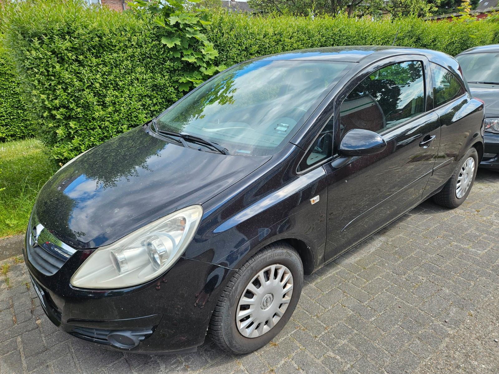 Opel Corsa 1.2  - TÜV 03/27  -  Klima