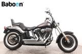 Harley-Davidson FXSTC Softail Custom - HARLEY-DAVIDSON FXSTC