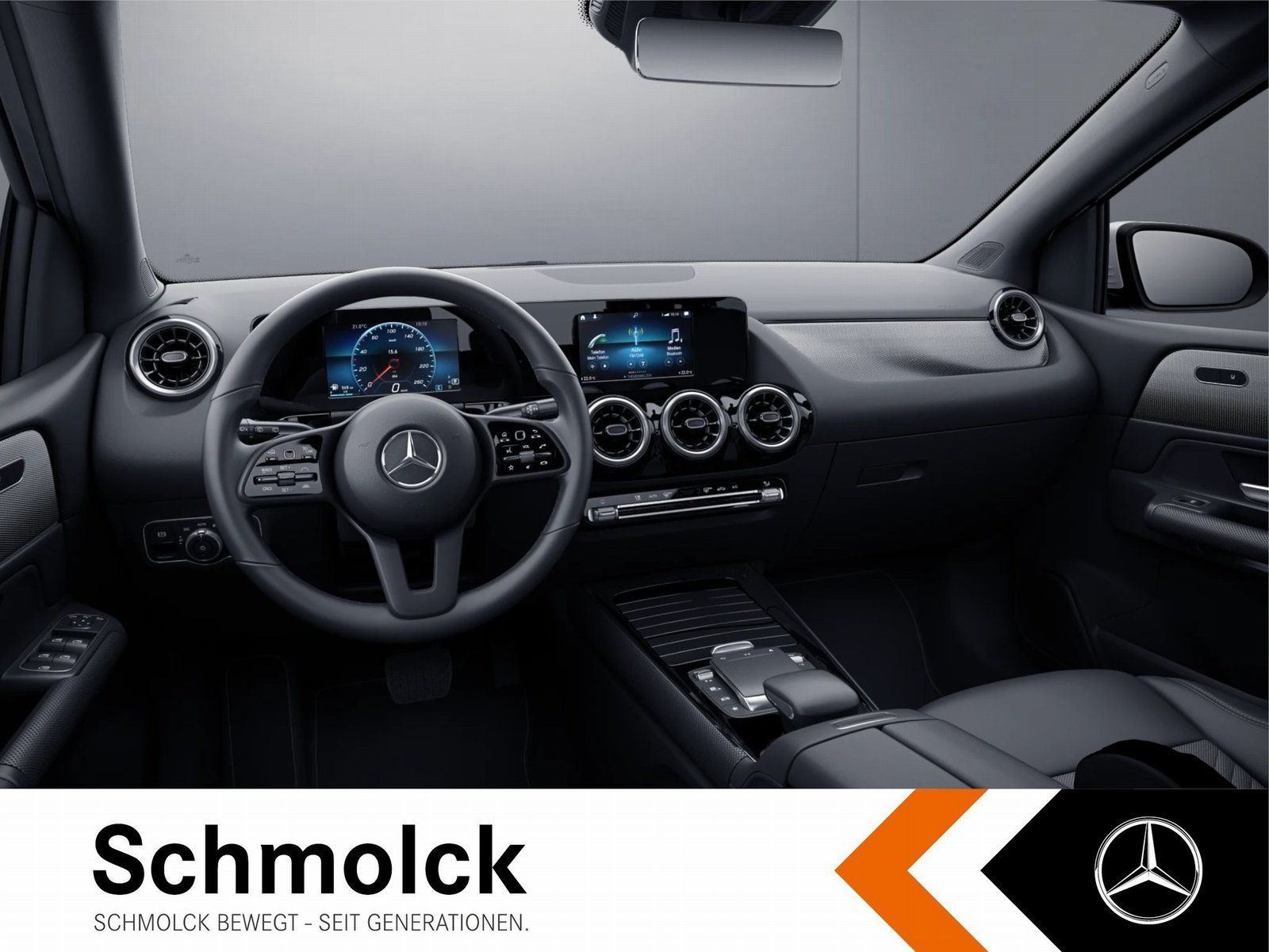 Mercedes-Benz B 200 d STYLE+8G+LED+DSTR+AHK+SPUR+TOTW+360°+PTS foto 9