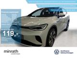 Volkswagen ID.4 GTX 4M 77 kWh MATRIX+NAVI+APP+DCC+HUD+PANO - VW ID.4 mit Schiebedach