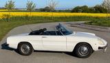 Alfa Romeo Spider Fastback 1300 Youngtimer H-Kennzeichen - Alfa Romeo Spider: Fastback