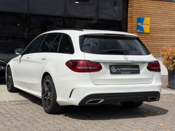 Mercedes C 200 - 12