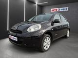 Nissan Micra 1.2 Acenta Klima AUX Freisprechanlage - Nissan Micra: Acenta