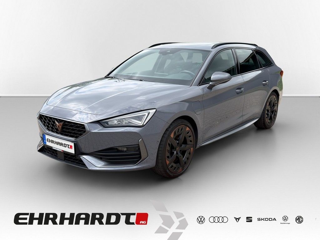 Abbildung Leasingangebot Cupra Leon Sportstourer e-Hybrid 1.4 TSI DSG VZ DCC AH
