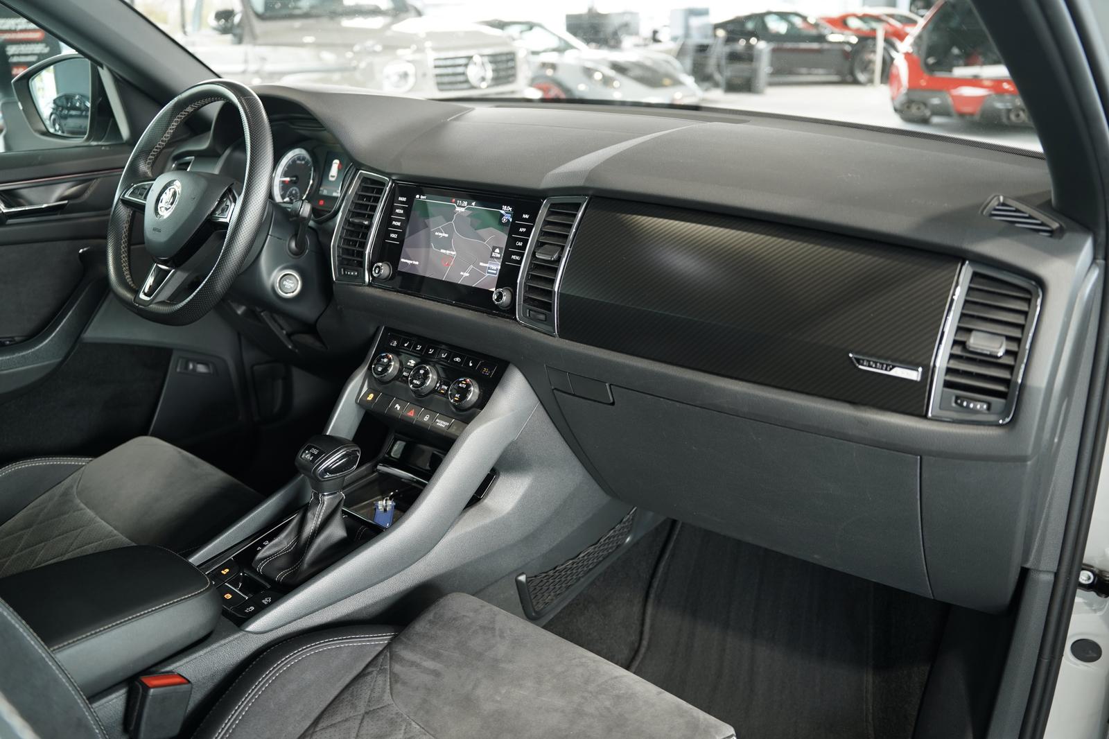 Skoda Kodiaq Sportline 4x4 DSG *2.H *ACC *Kamera *AHK