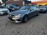 Mercedes-Benz E 250 Cabrio 7-G Airscarf ILS spez.FARBKOMBI! - Mercedes-Benz E 250 Gebrauchtwagen