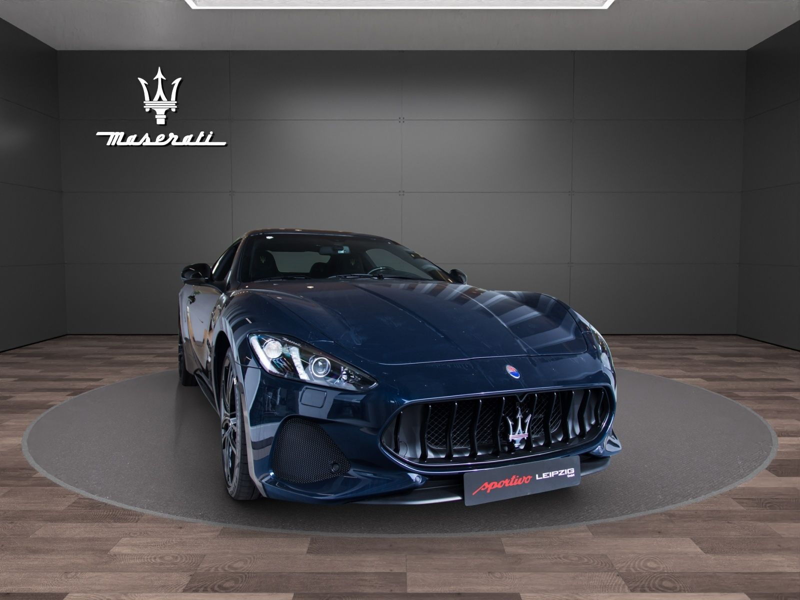 Maserati Granturismo - Bild 2