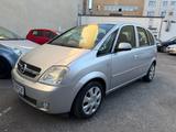 Opel Meriva Edition - gebrauchte Opel Meriva aus dem Jahr 2005