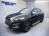 Hyundai Tucson 2.0 CRDi 4WD Passion Plus