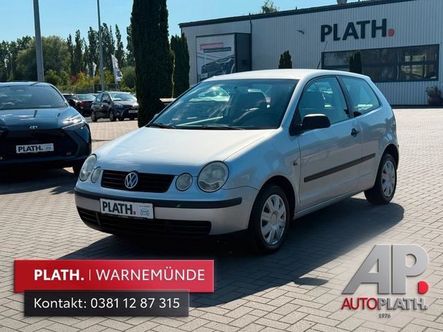 Volkswagen Polo 1.2 47kW Comfortline