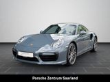 Porsche 991 -2 (911) Turbo Tempolim., Sitzheizung,Homeli - Porsche in Saarbrücken: 911