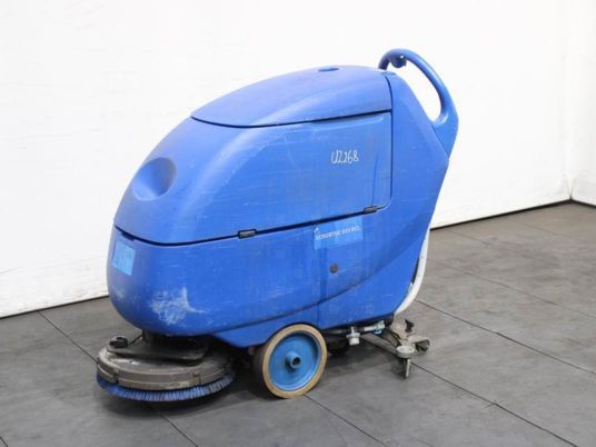 Другие Scrubber Dryer Scrubtec 651 BCL COM