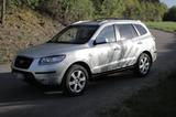 Hyundai Santa FE CM II 4x4 Allrad, kein Ro... - gebrauchte Hyundai SANTA FE aus dem Jahr 2007