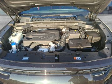 KGM Actyon LUX NaviWildleder360 KameraLEDACCEl.