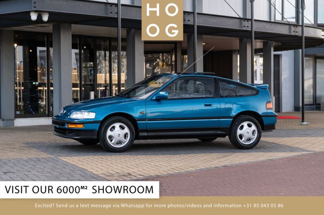 Honda CRX 1.6i V-tec