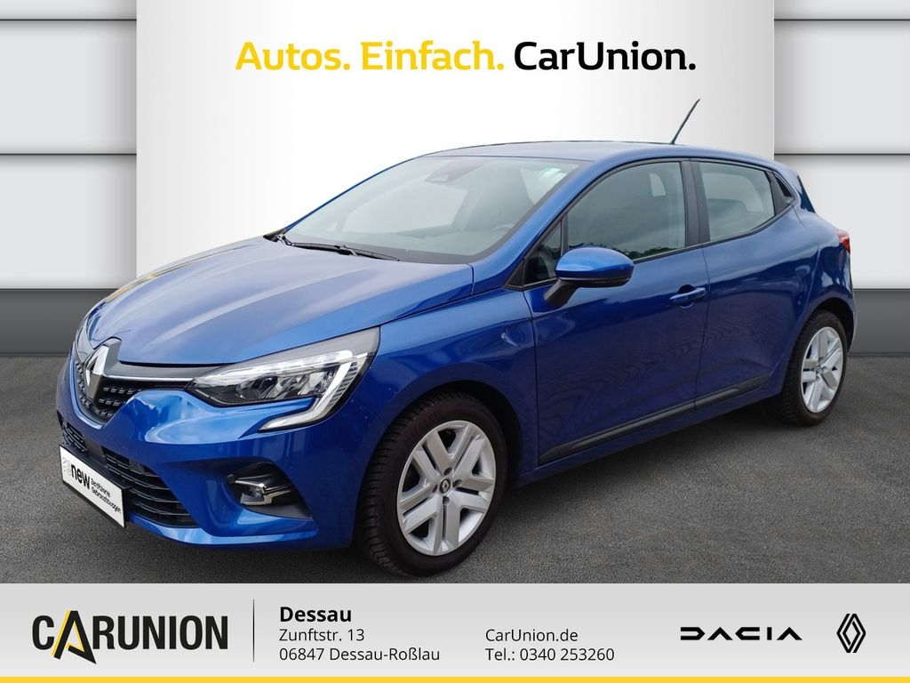 2022 Renault Clio