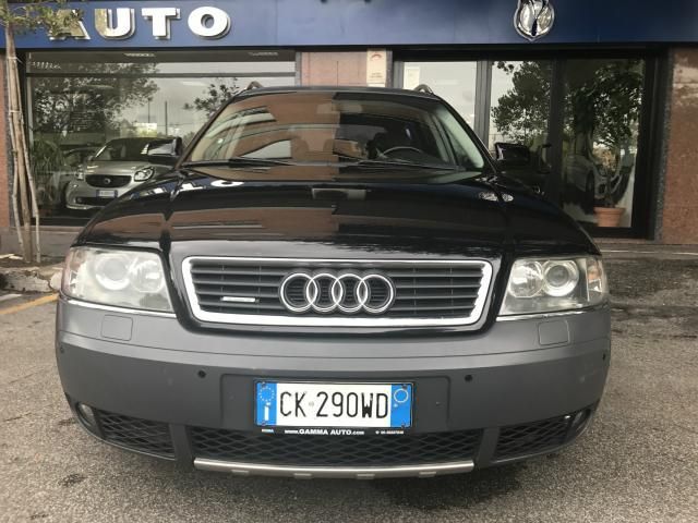 Audi AUDI A6 ALLROAD AVANT 2.5 TDI QUATTRO