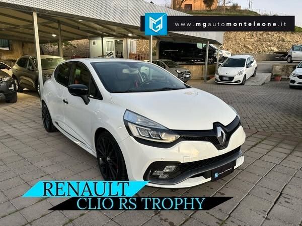 Renault RENAULT CLIO RS