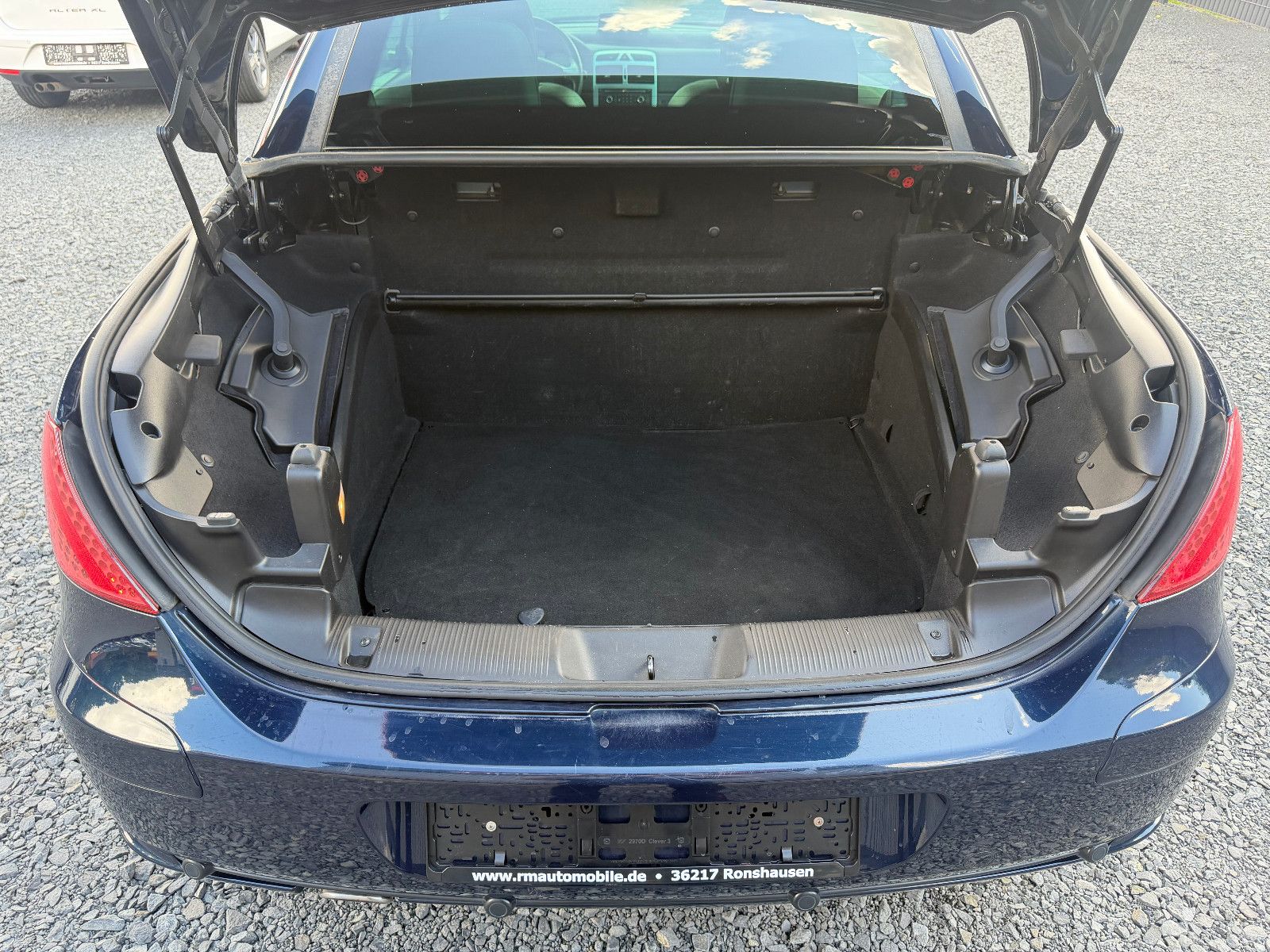 PEUGEOT 307 CC Cabrio Sport NAVI/PDC/TÜV NEU – Foto 21