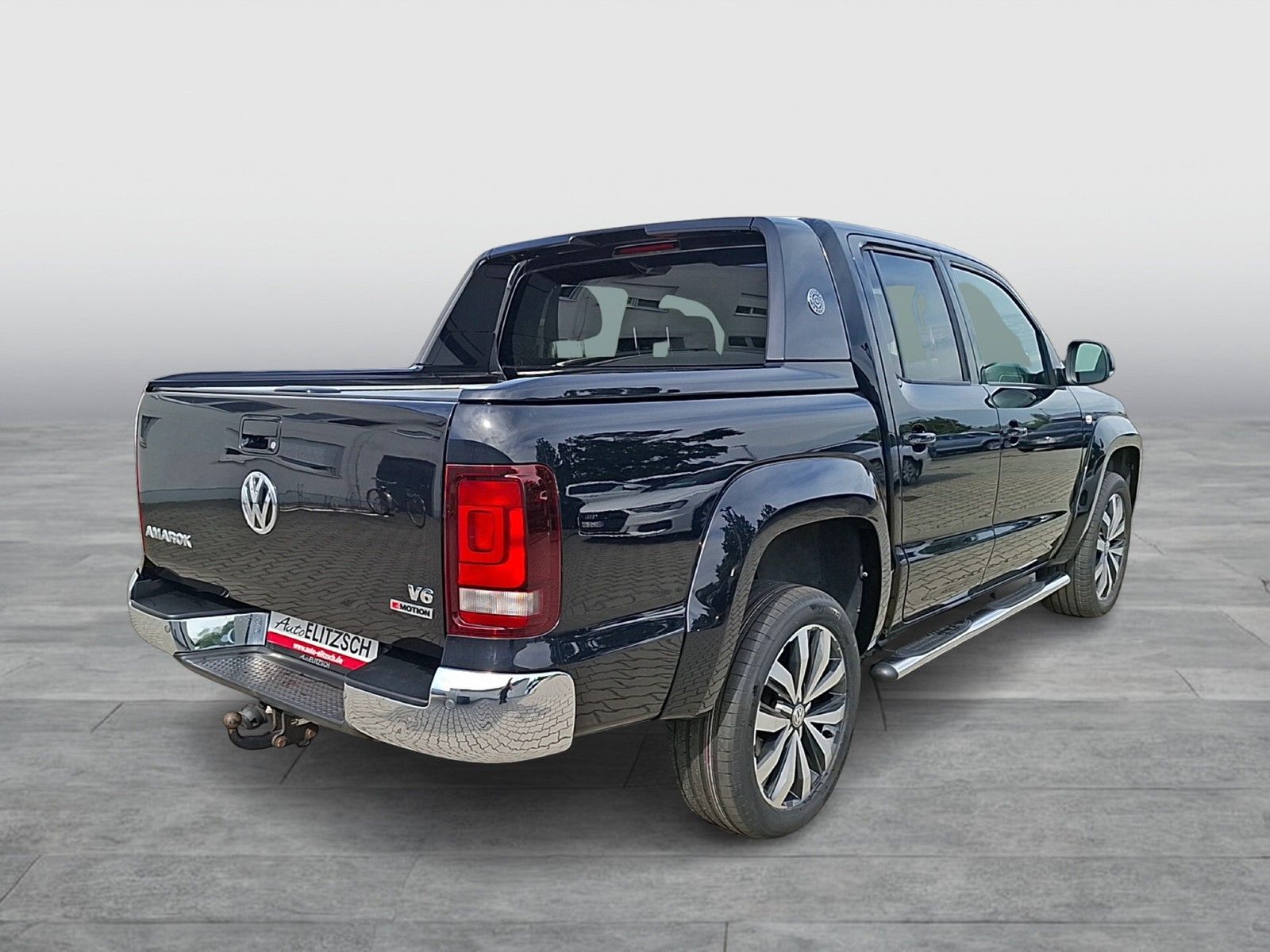 Fahrzeugabbildung Volkswagen Amarok TDI Aventura DC DSG 4M STH Xenon AHK Navi