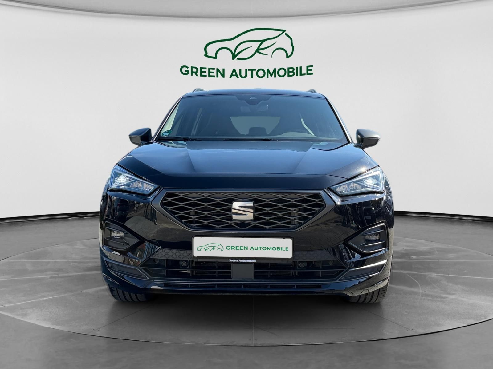 Seat Tarraco 1.4 TSI e-HYBRID FR/AHK/Navi/LED/ACC/Kam imagem 3