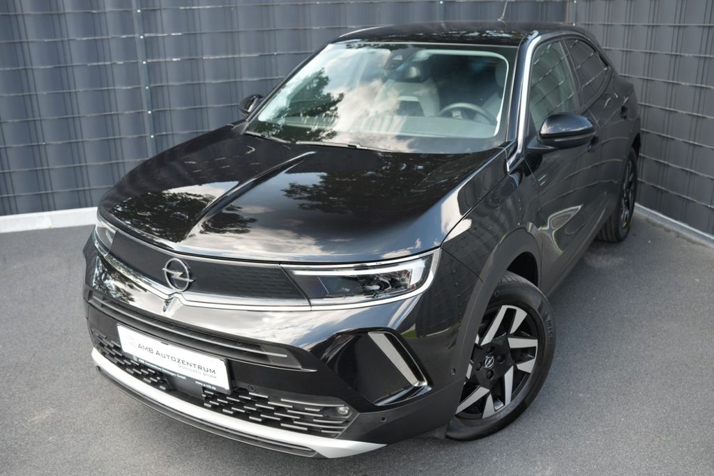 Image of Opel Mokka