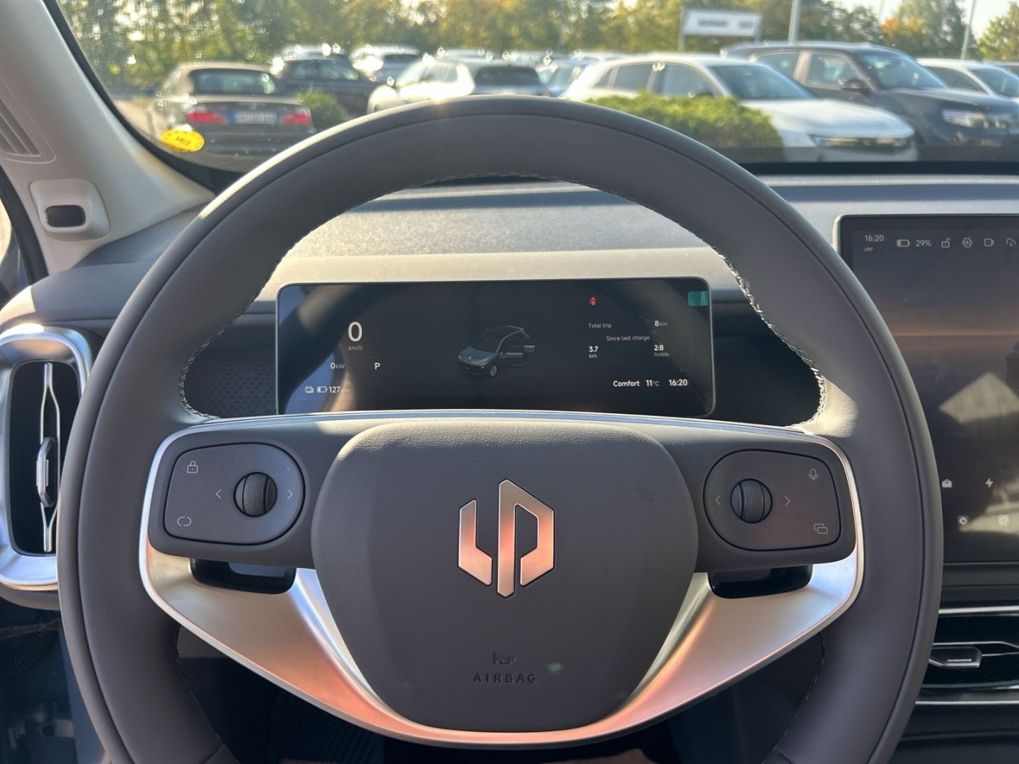 Leapmotor B10 - Bild 12