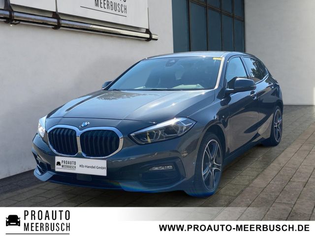 BMW 120i Sport Line LEDER/DRIVINGASSIST/HIFI/18''/DA