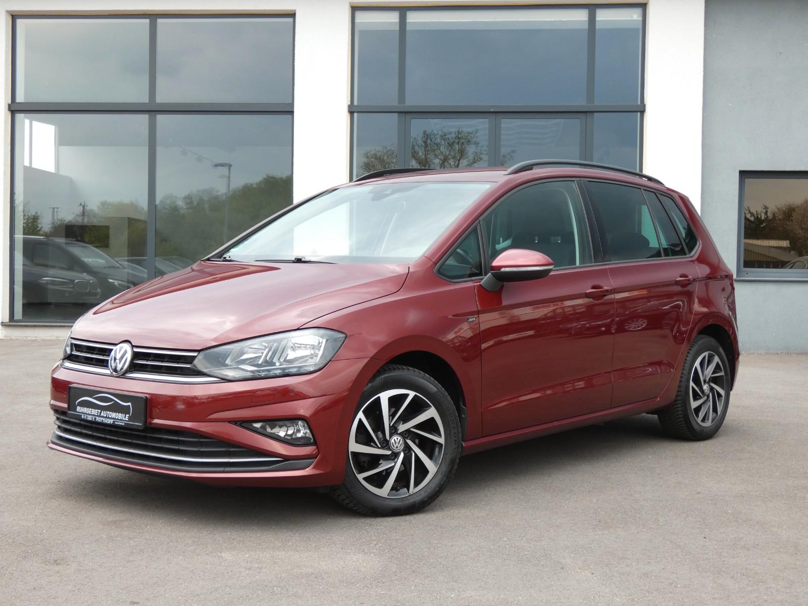 Volkswagen Golf Sportsvan VII Join*Aut*Navi*Shz*Kamera*