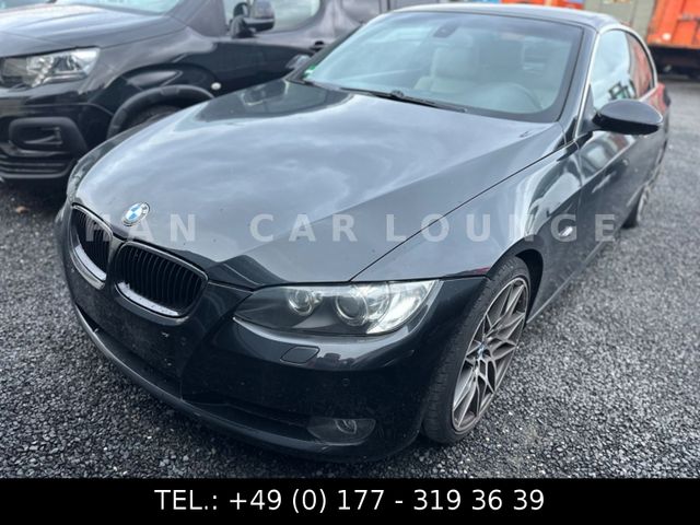 BMW 325d Cabrio*SPORTPAKET*LEDER*NAVI*XENON*