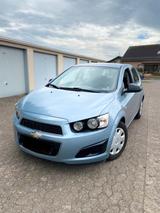 Chevrolet Aveo  Tüv Neu Nicht Raucher - Chevrolet Gebrauchtwagen in Bielefeld