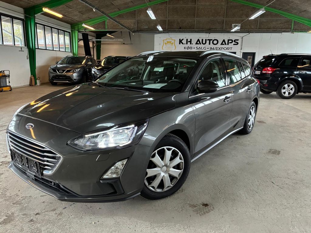 Image of Ford Focus
