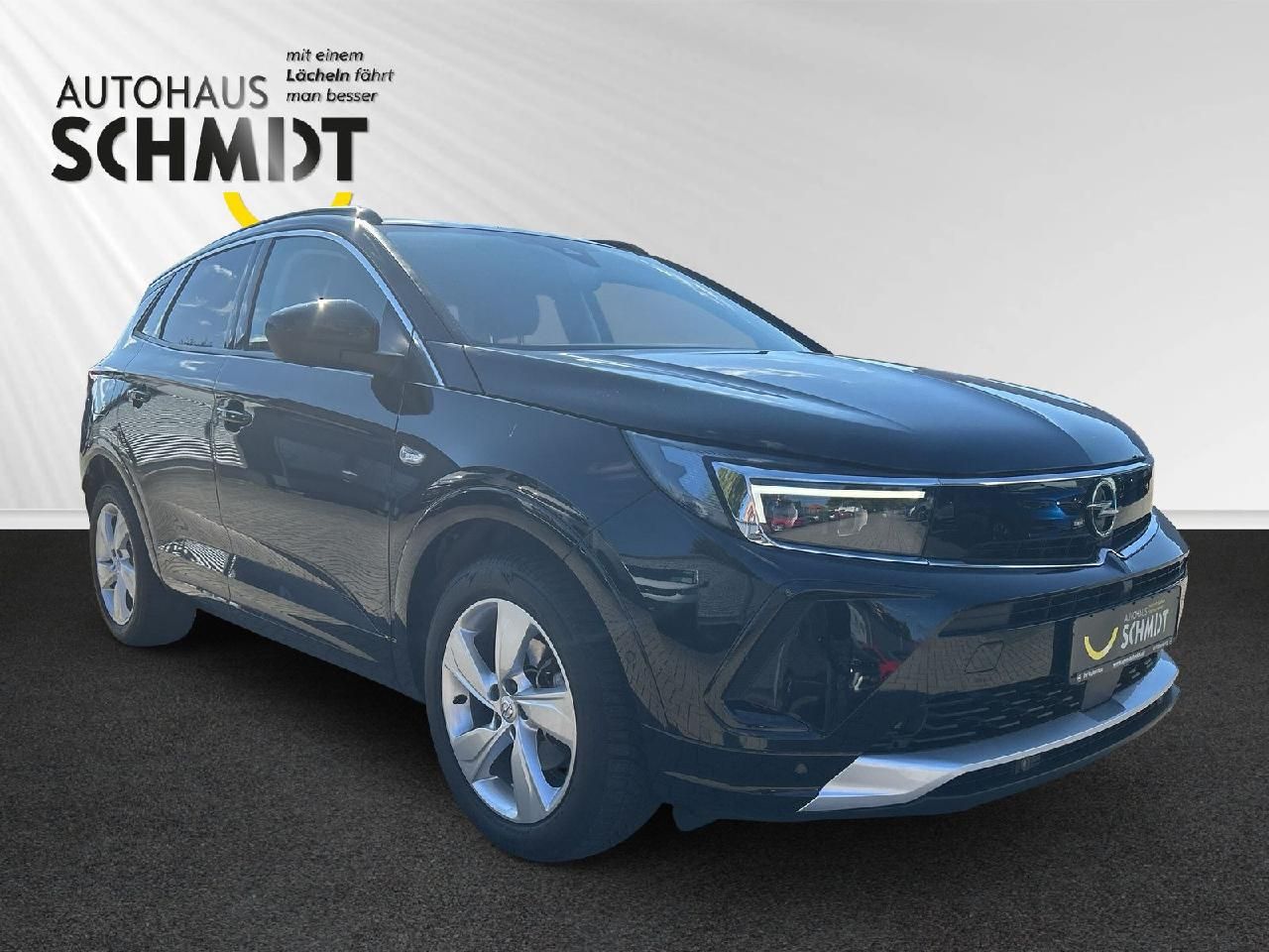 Fahrzeugabbildung Opel Grandland Ultimate