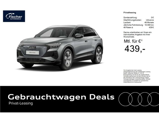 Audi Q4 e-tron 40