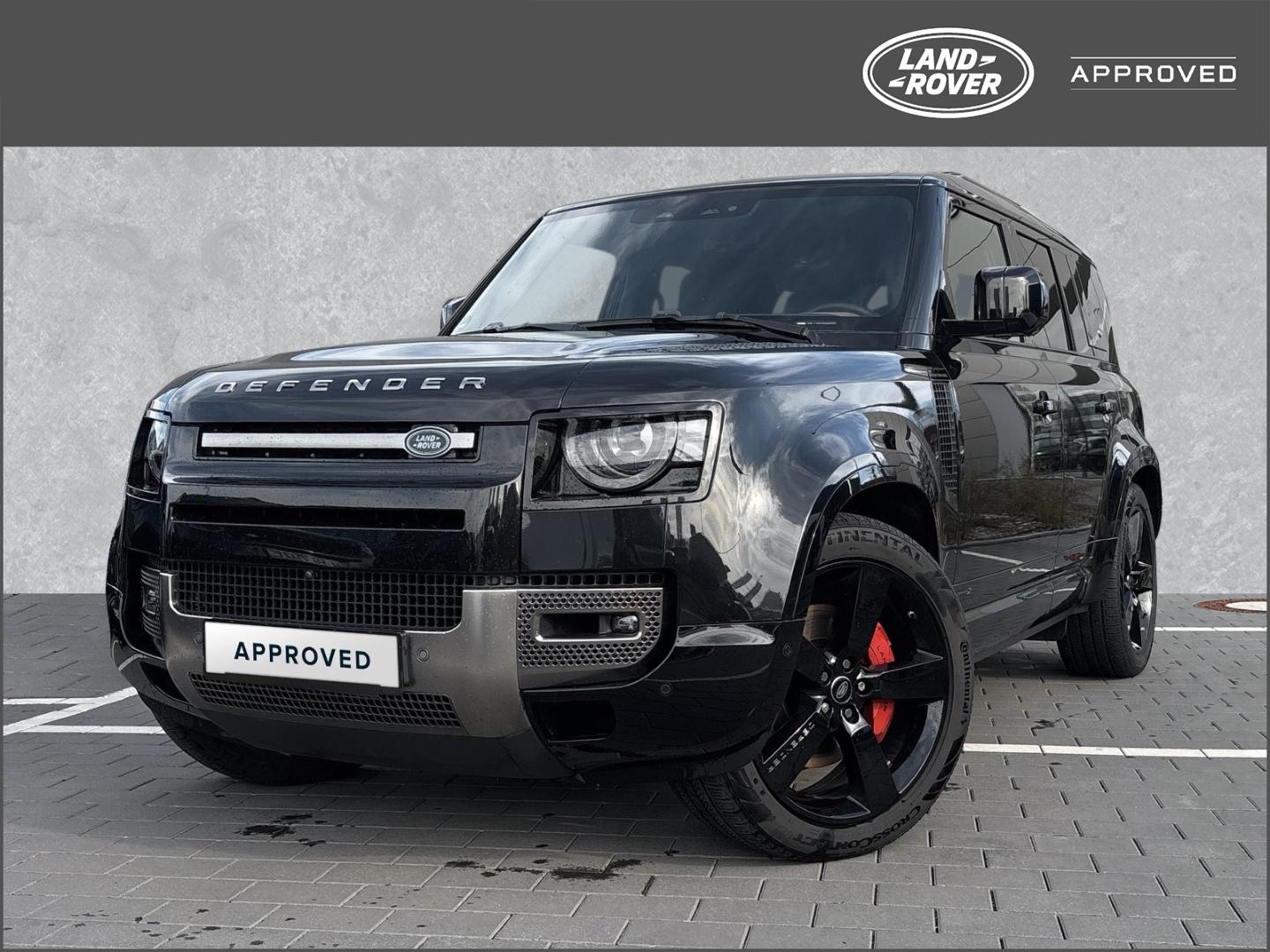 Land Rover Defender 110 P400 X AHK 22'' Winter-KomfortPaket