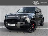 Land Rover Defender 110 P400 X AHK 22'' Winter-KomfortPaket - Land Rover Defender mit Benzin-Antrieb: Automatik