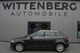 Audi A3 Sportback ambiente-BiXenon-Navi-Teilleder - Audi A3 mit Benzin-Antrieb: Ambiente