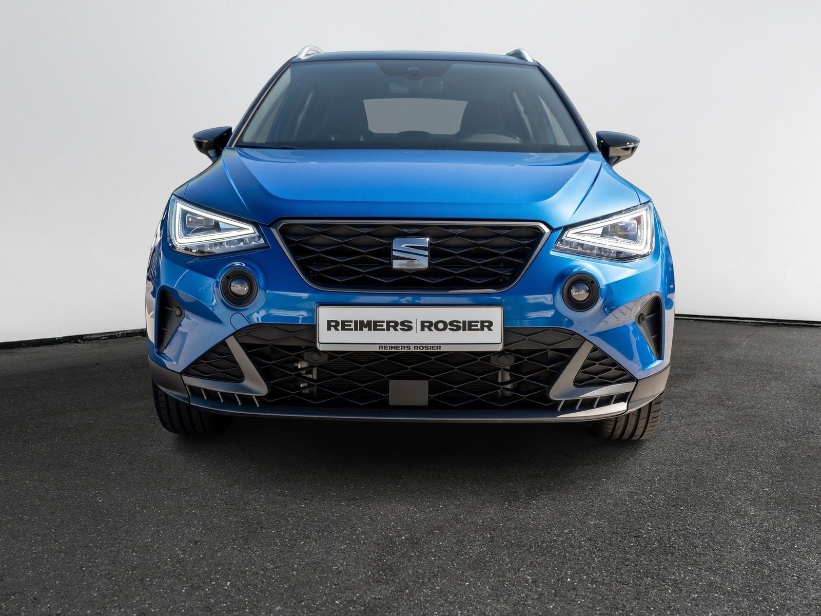 Seat ARONA FR 1.0 TSI DSG Kam. Navi Virtual ACC LED imagem 3