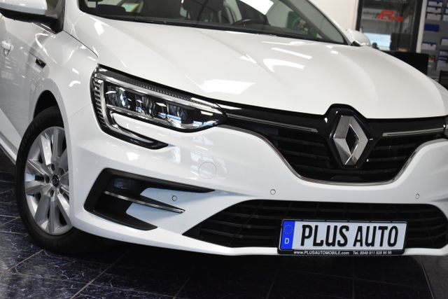 Renault Megane dCi 115 Business Edition Aut Navi LED AHK