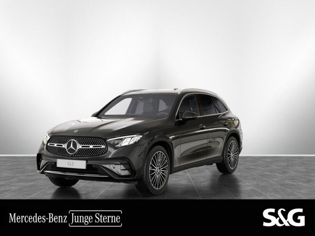 MERCEDES-BENZ GLC 300 4M AMG RüKam+Sitzh.+LED+Totwink.+AHK