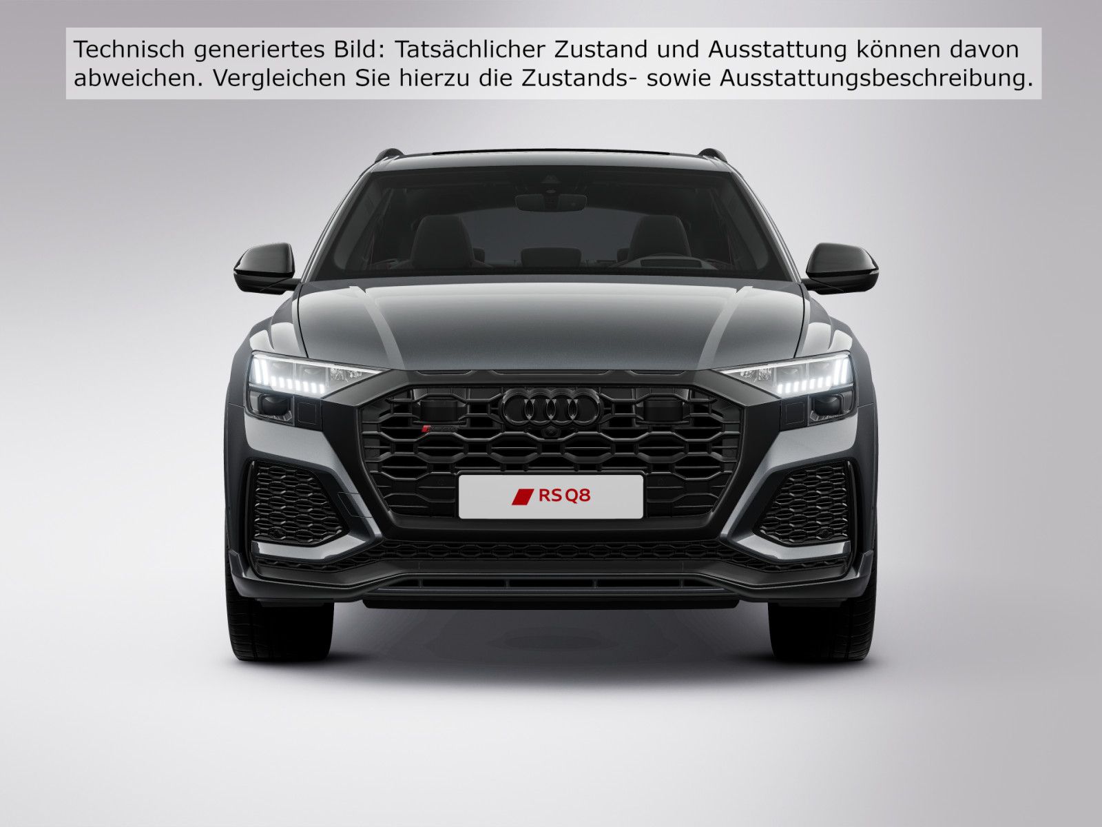 Audi RSQ8 - Bild 6