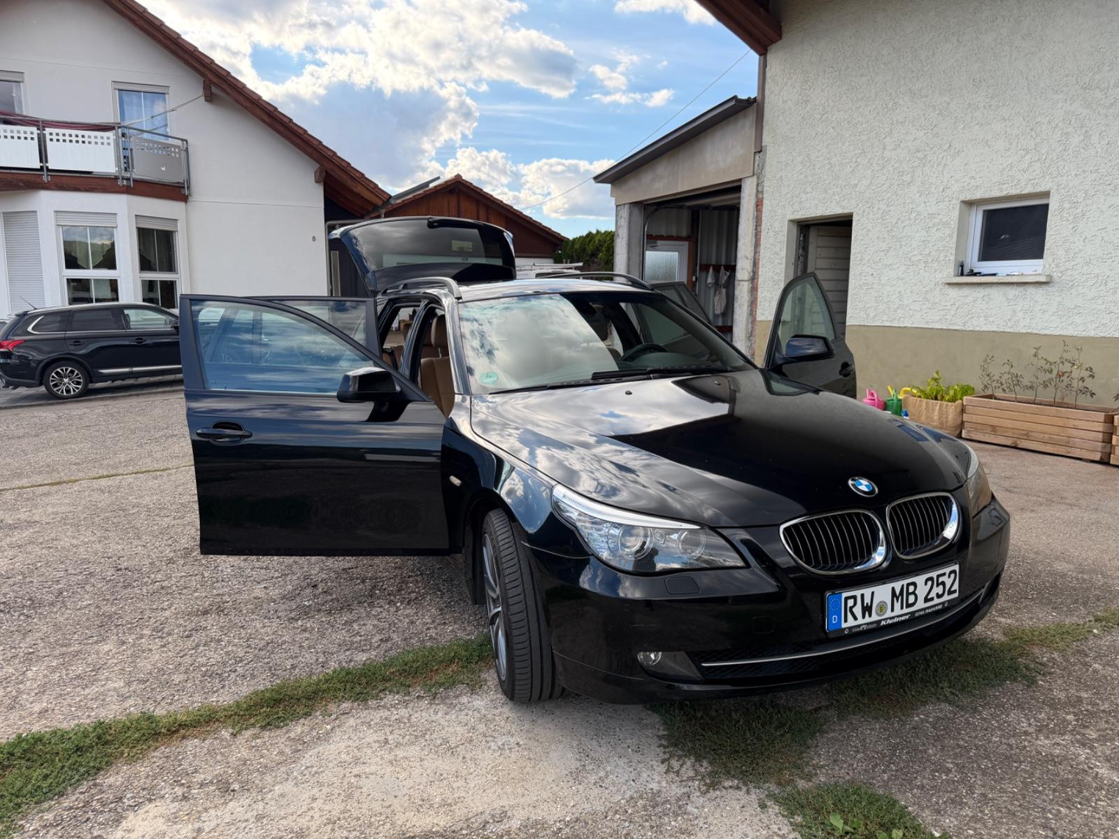 BMW 530d xDrive touring -