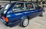BMW 318i E30 Kombi Touring mauritiusblau! Klima Oldi - BMW 318 aus 1993