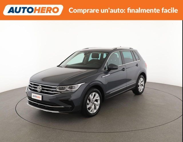 Volkswagen VOLKSWAGEN Tiguan 2.0 TDI 150 CV SCR DSG Eleganc