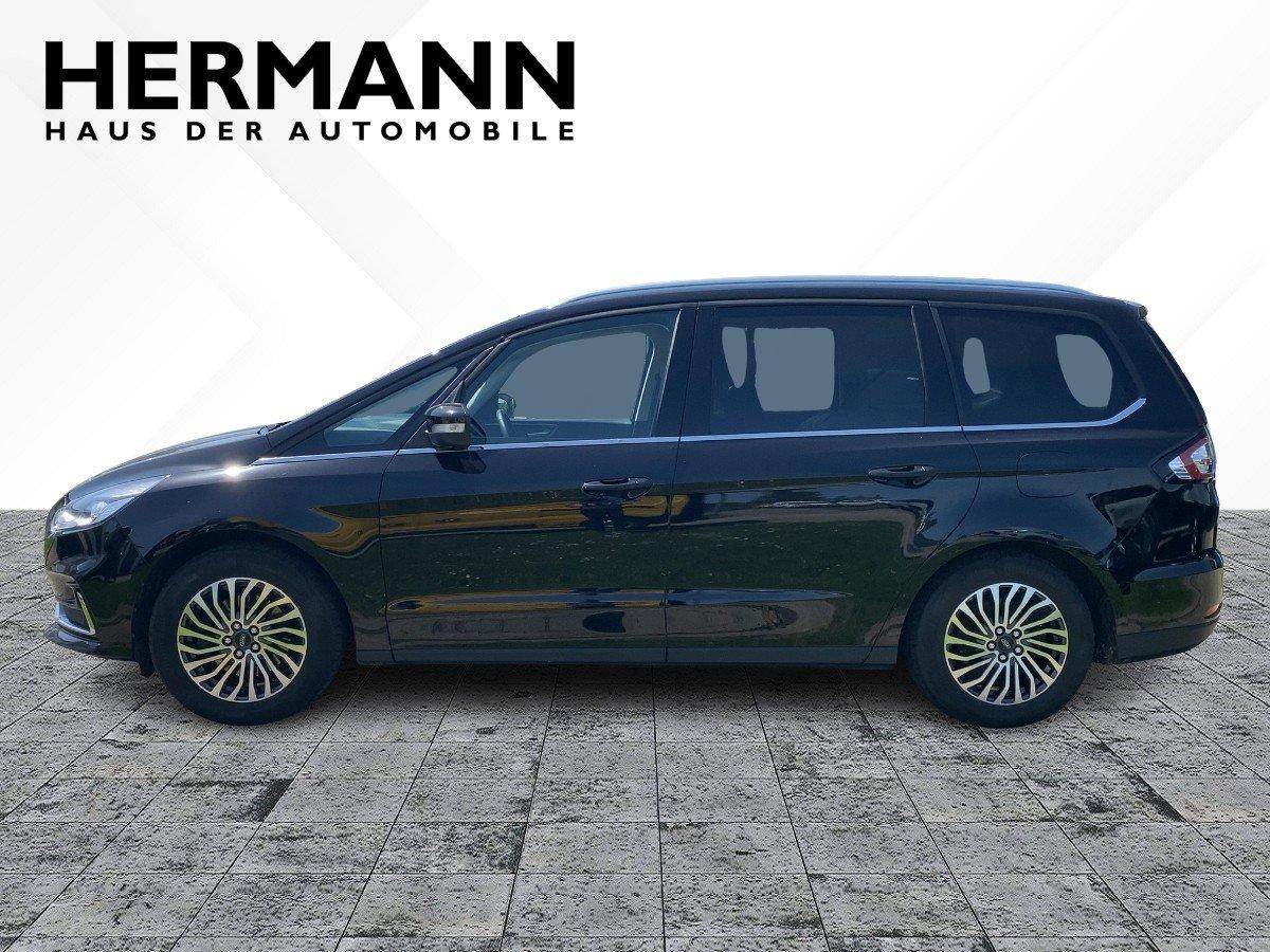 Ford Galaxy 2.5 Duratec (FHEV) Titanium AHK*LED*NAVI