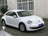 Volkswagen Beetle Lim. Design Xenon - Volkswagen Beetle aus 2012 mit Diesel-Antrieb